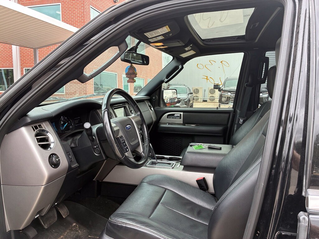 Used 2017 Ford Expedition Limited SUV