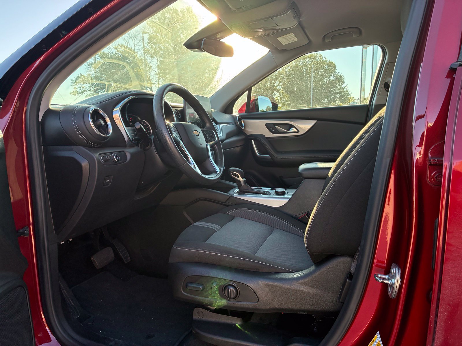 Used 2025 Chevrolet Blazer 2LT SUV