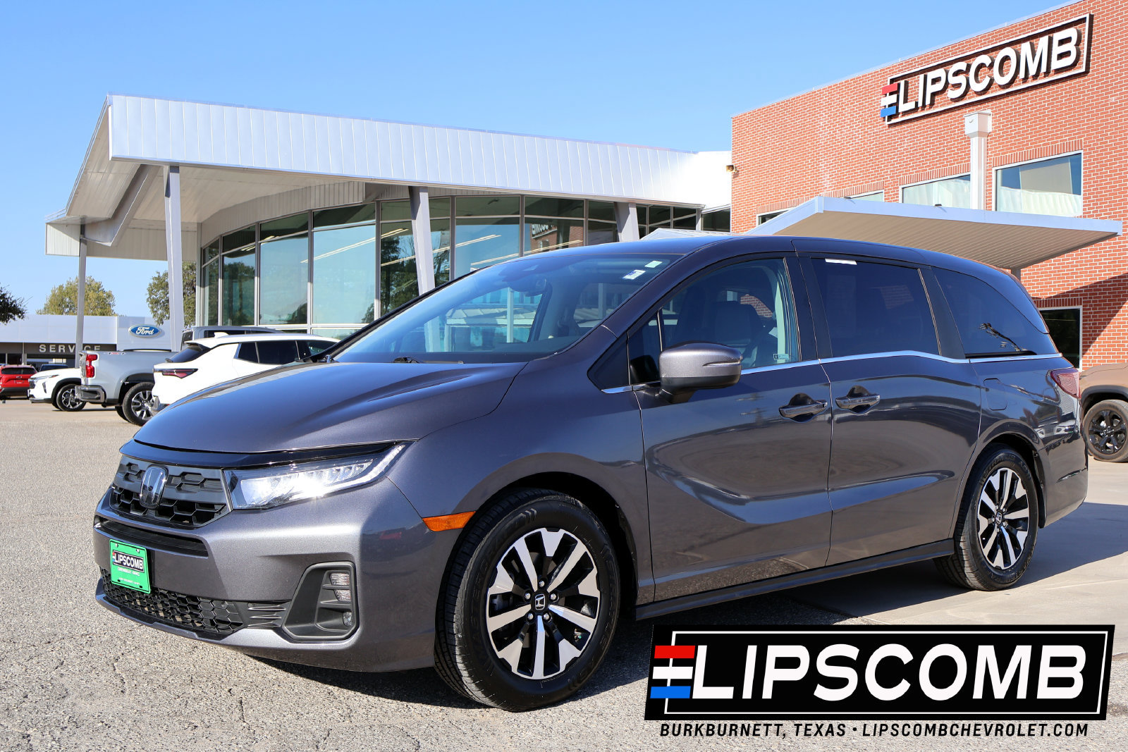 2025 Honda Odyssey
