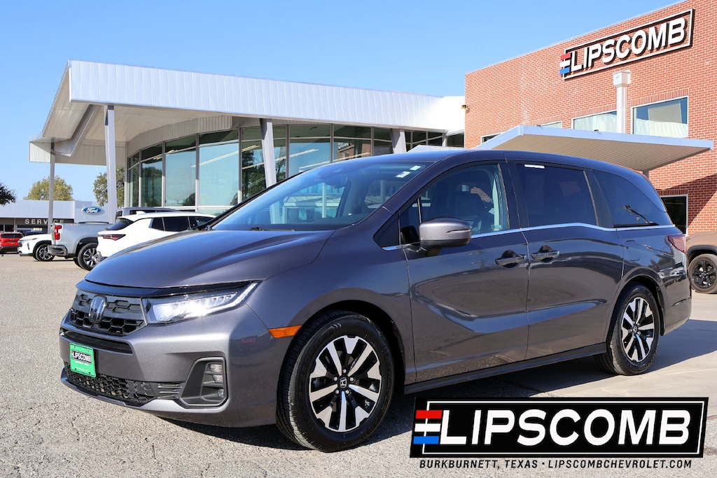 Used 2025 Honda Odyssey EX-L Van