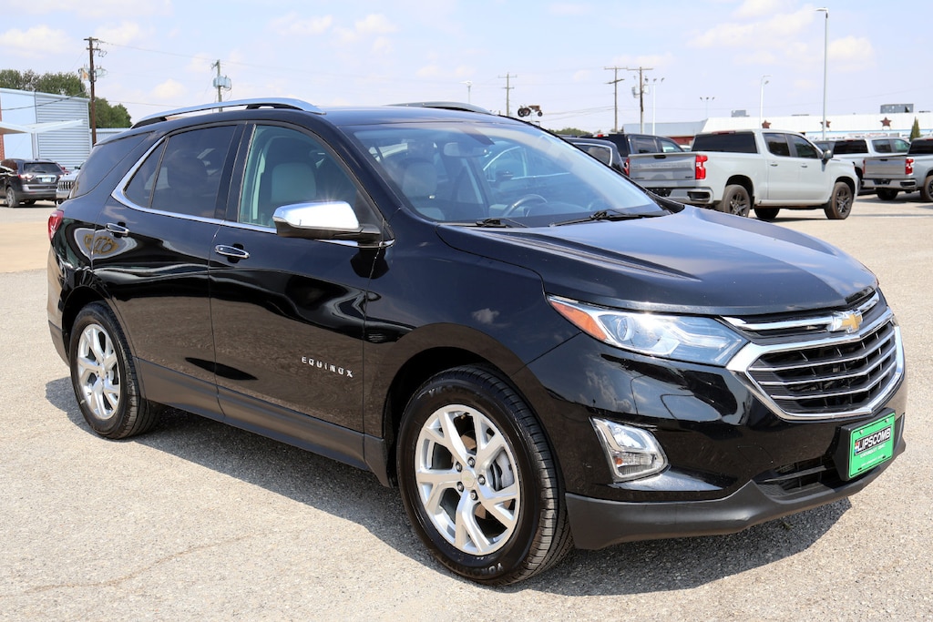 Used 2019 Chevrolet Equinox Premier SUV