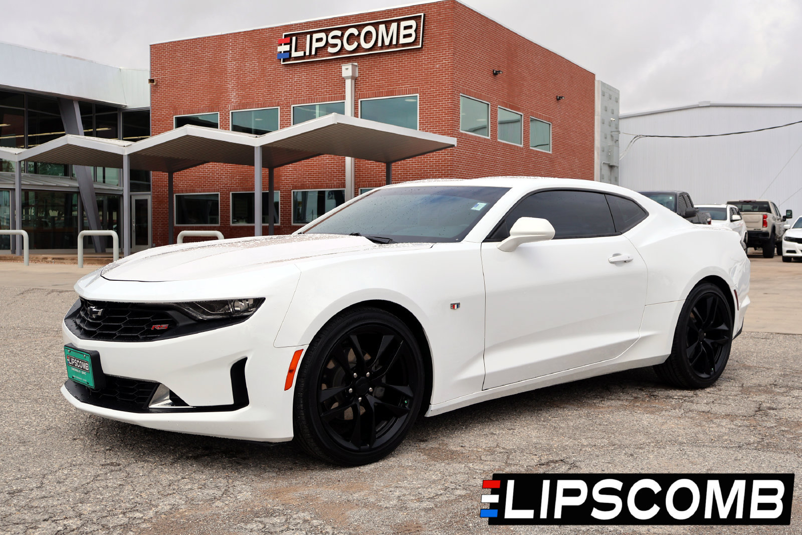 2024 Chevrolet Camaro 1LT