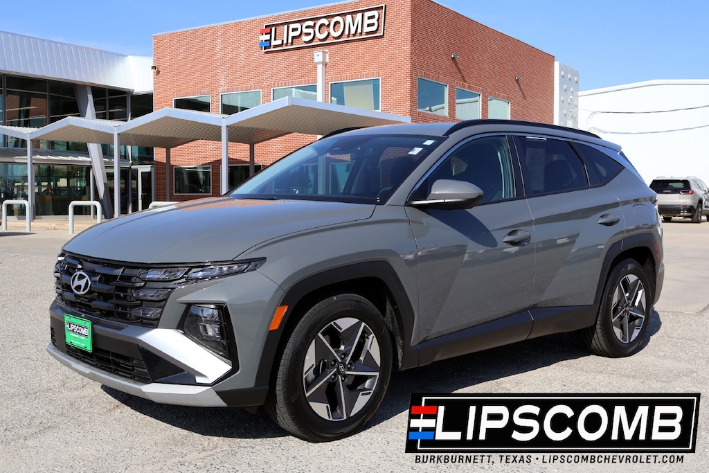 Used 2025 Hyundai Tucson SEL SUV