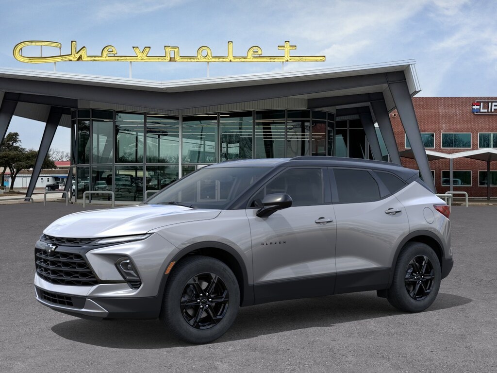 New 2026 Chevrolet Blazer 2LT SUV