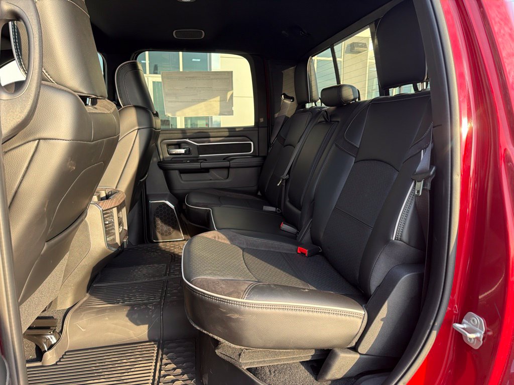 2026 RAM 2500 Laramie - Photo 26