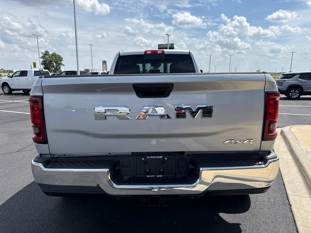 New 2026 Ram 3500 Tradesman Crew Cab Truck