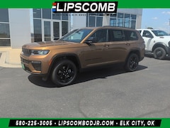 2026 Jeep Grand Cherokee L Limited Sport Utility