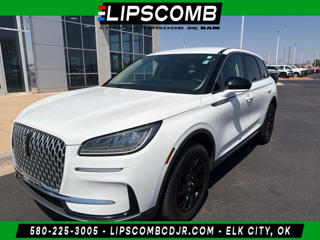 2025 Lincoln Corsair