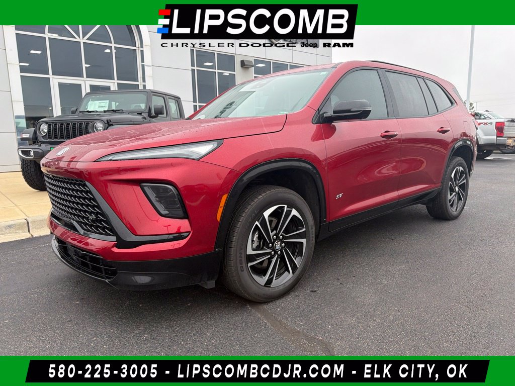 2026 Buick Enclave Sport Touring