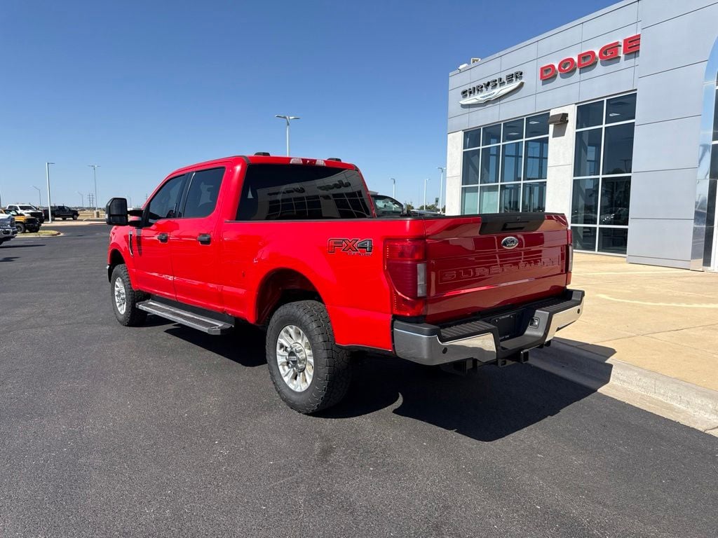 Used 2022 Ford F-250SD XLT Truck