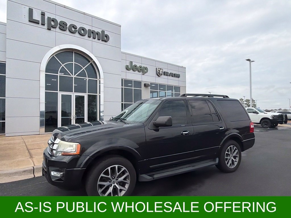 2015 Ford Expedition