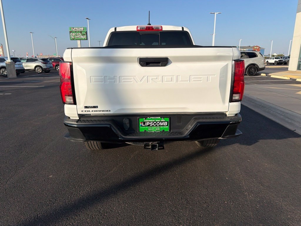 Used 2024 Chevrolet Colorado Z71 Truck