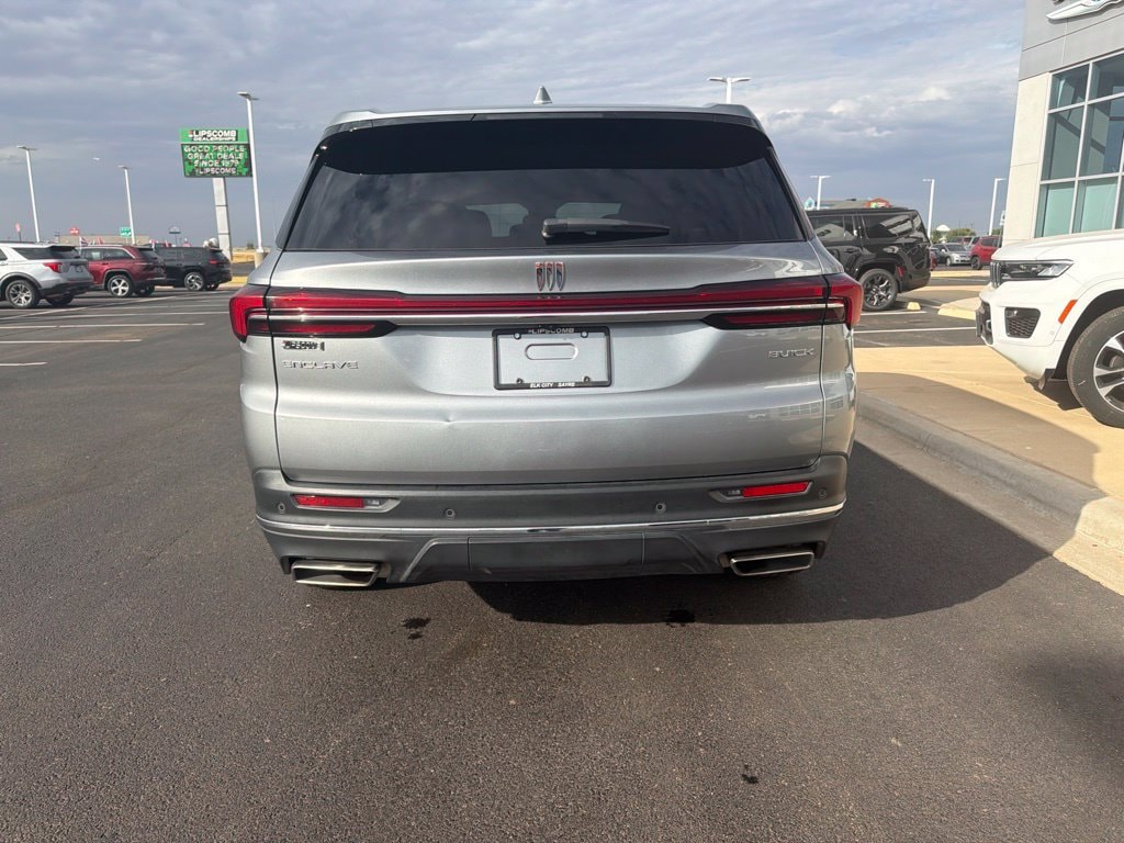 Used 2026 Buick Enclave Preferred SUV
