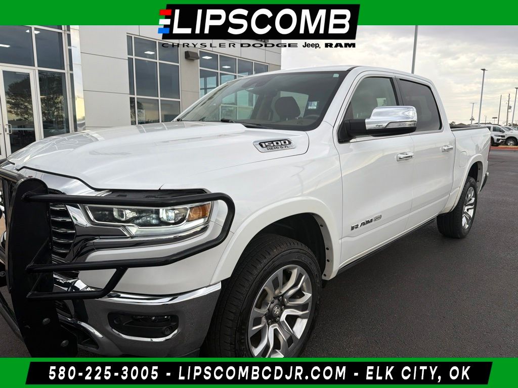2019 RAM 1500 Pickup Longhorn