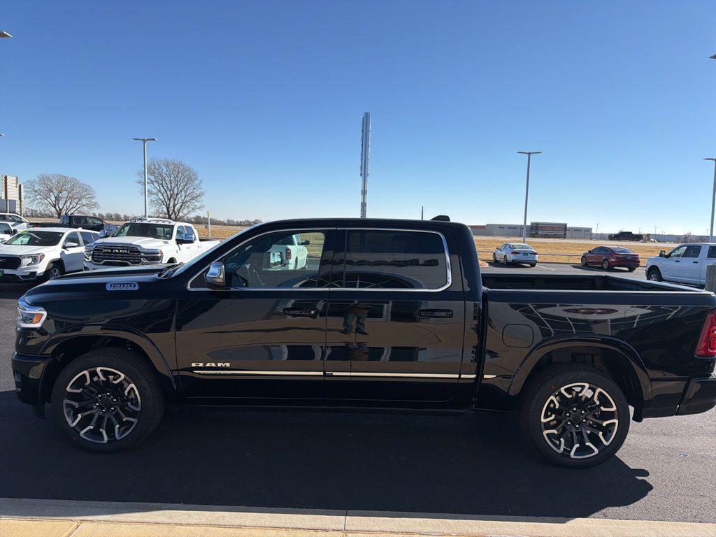 2026 RAM 1500 Limited - Photo 2