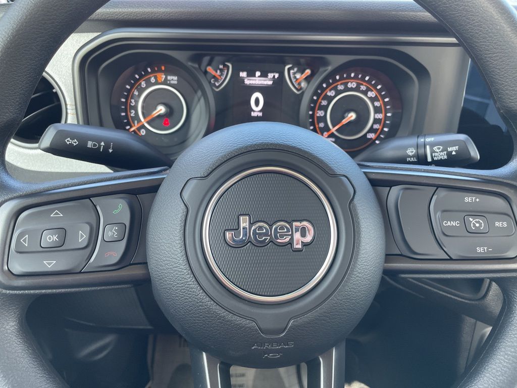 2026 Jeep Gladiator Sport - Photo 20