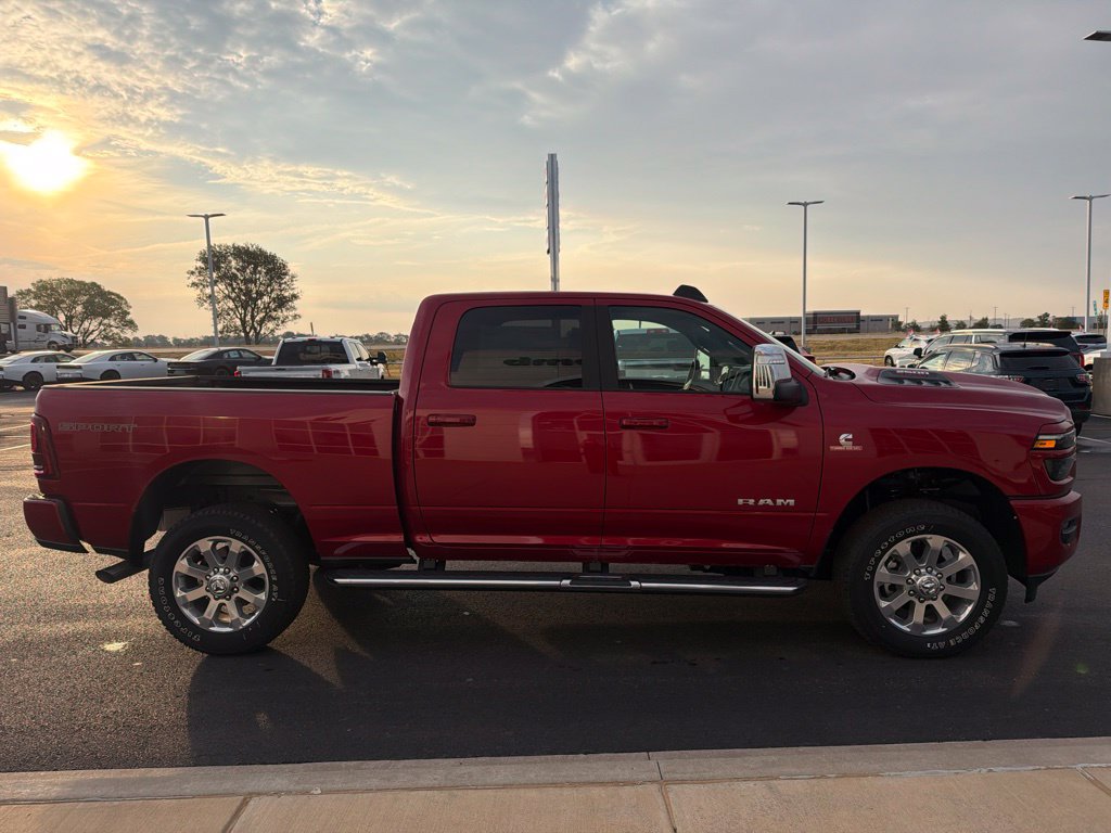 2026 RAM 2500 Laramie - Photo 7