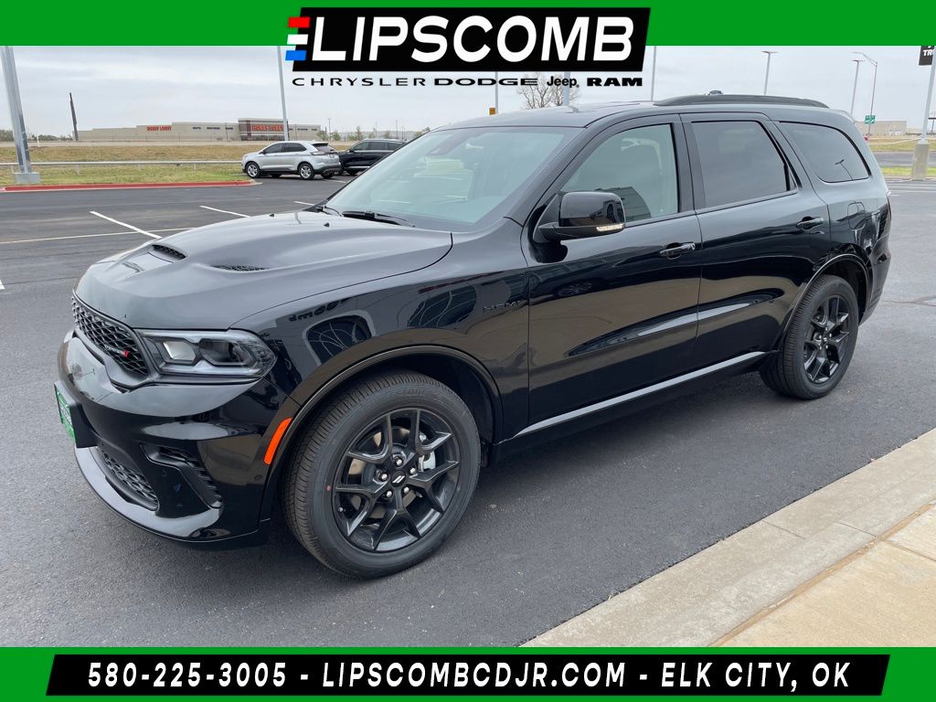 2026 Dodge Durango GT HEMI Plus V8