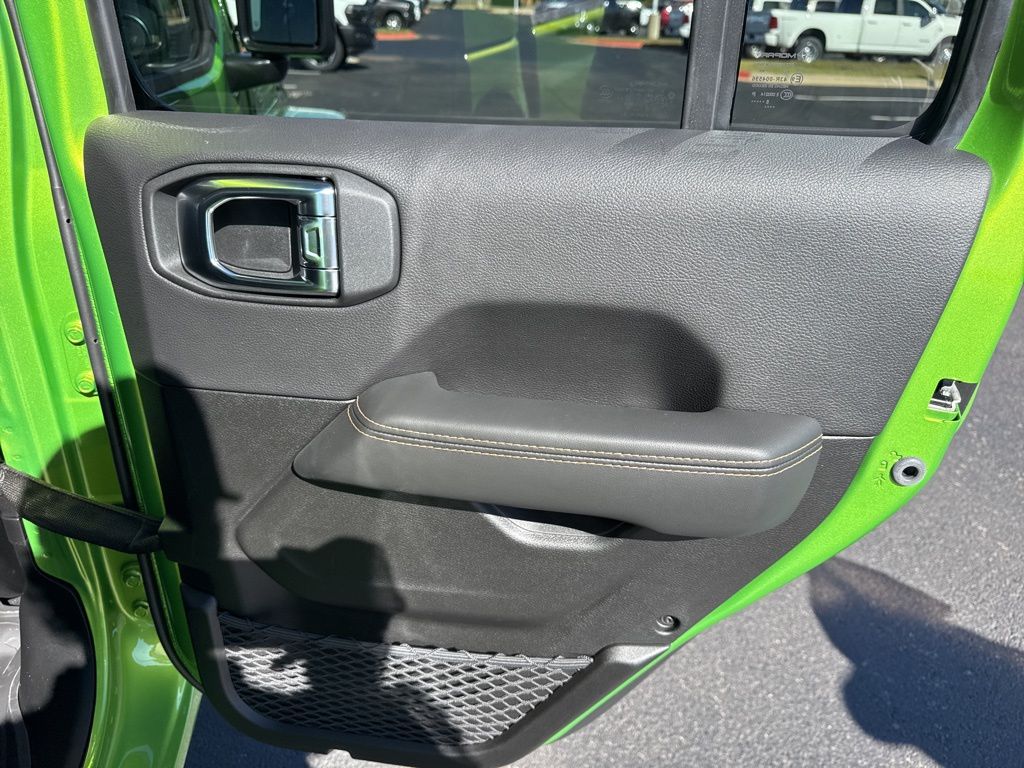 2025 Jeep Gladiator Sport S - Photo 29
