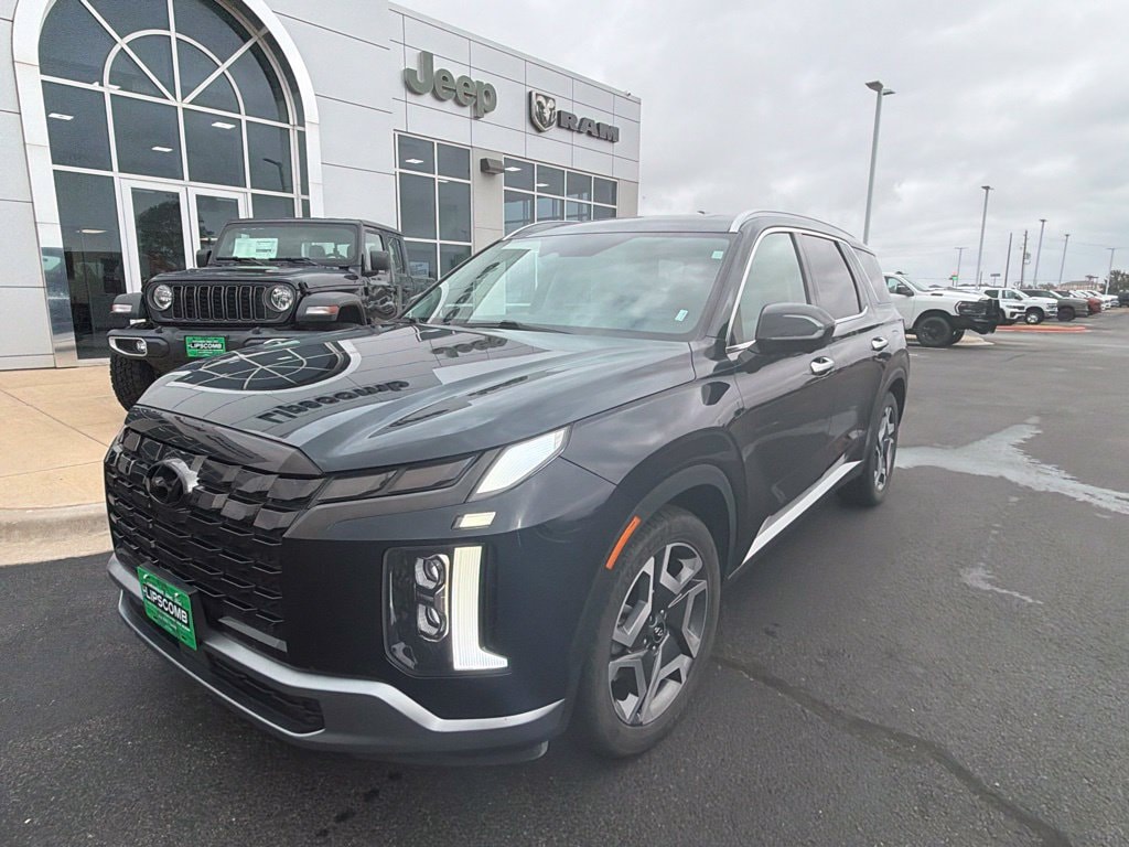 Used 2024 Hyundai Palisade SEL SUV