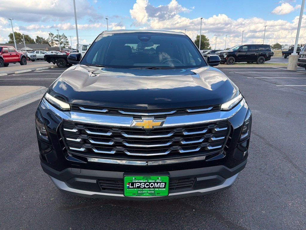 Used 2026 Chevrolet Equinox LT SUV