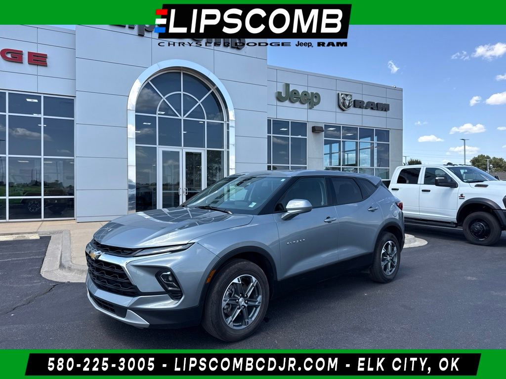 2025 Chevrolet Blazer 2LT