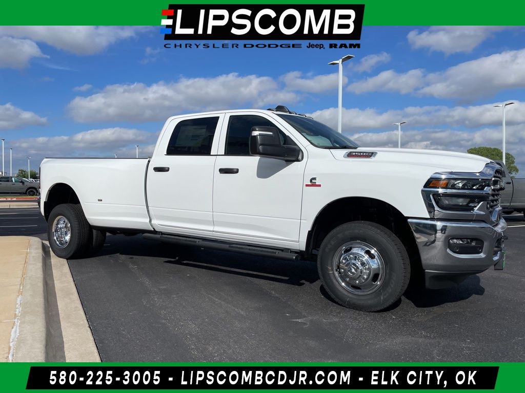 2026 RAM 3500 Pickup Tradesman