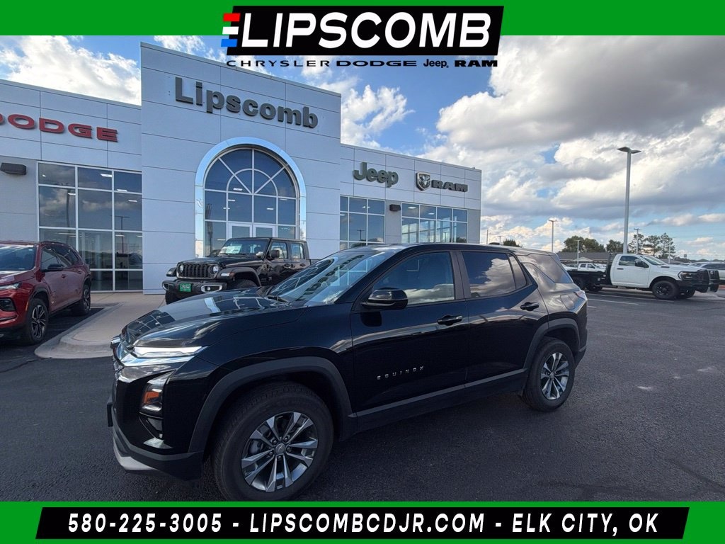 Used 2026 Chevrolet Equinox LT SUV