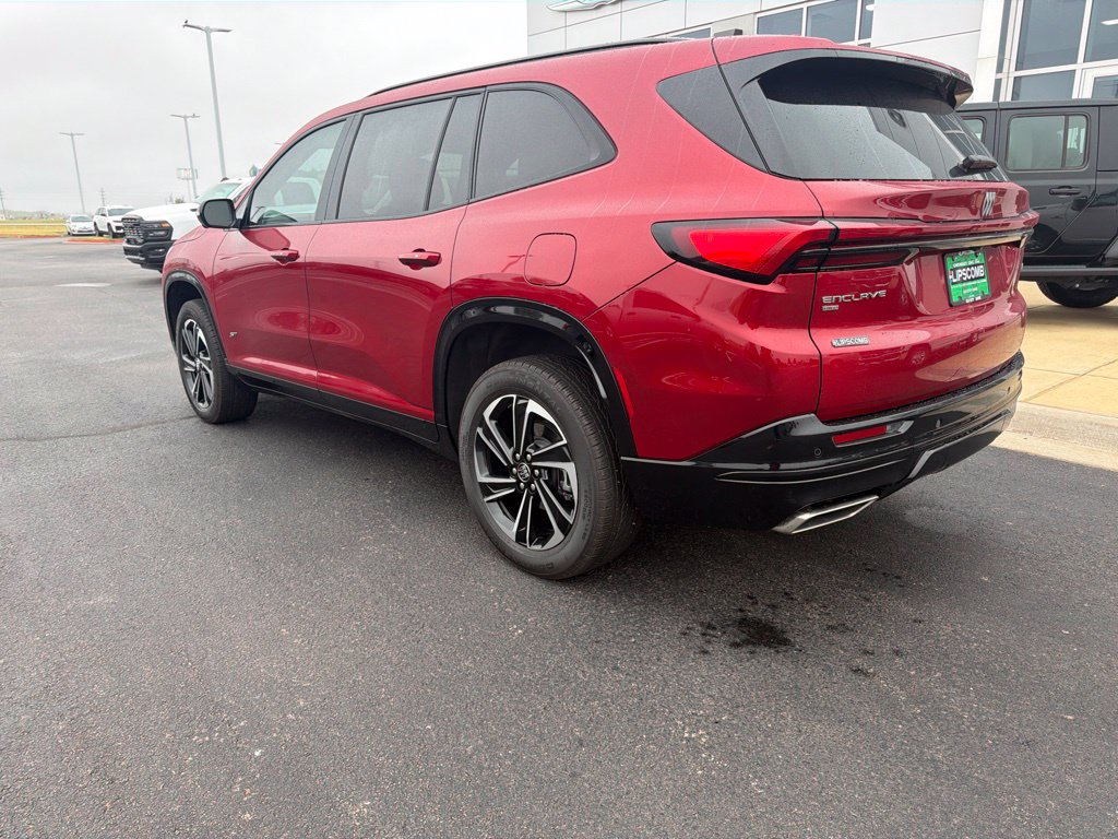 Used 2026 Buick Enclave Sport Touring SUV