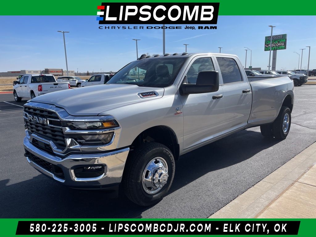 2026 RAM 3500 Pickup Tradesman