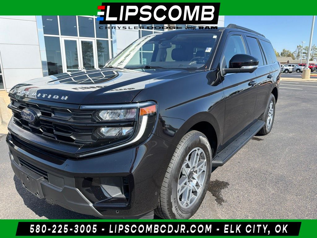 2025 Ford Expedition