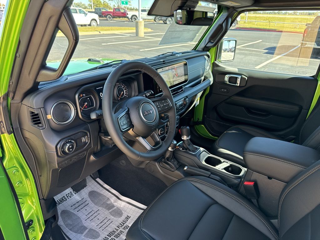 2025 Jeep Gladiator Sport S - Photo 14