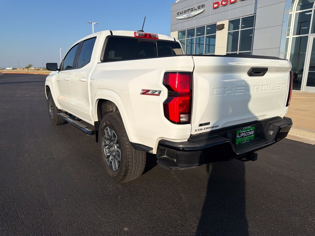 Used 2024 Chevrolet Colorado Z71 Truck
