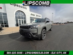 2026 Jeep Cherokee OVERLAND 4X4 Sport Utility