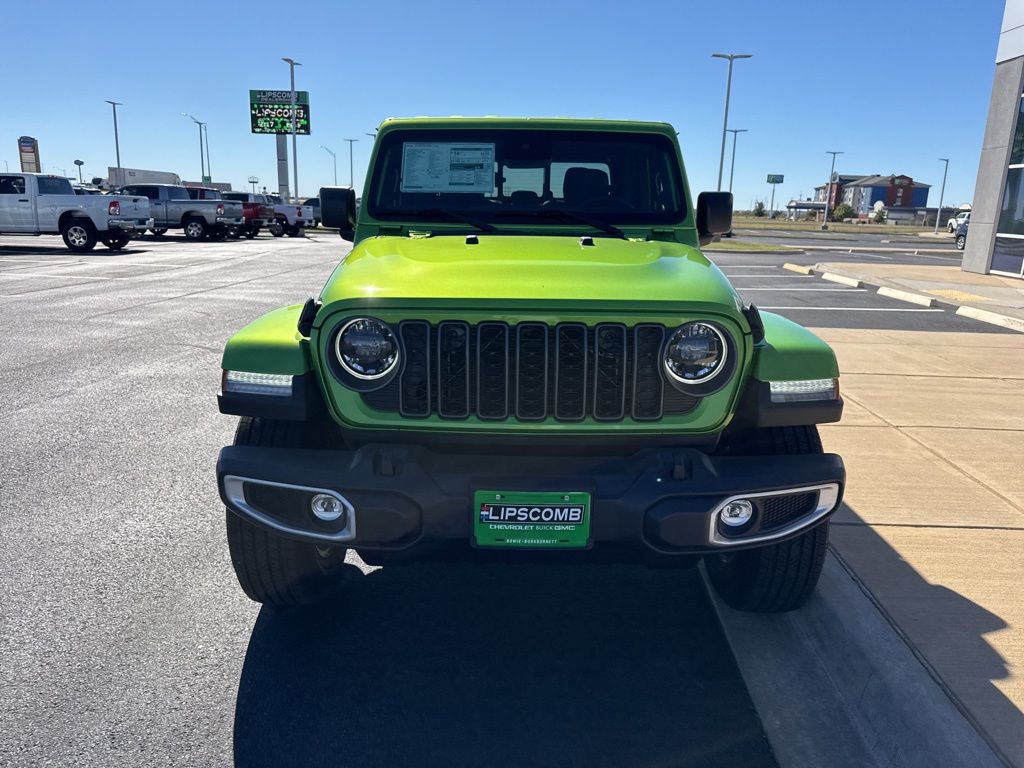2025 Jeep Gladiator Sport S - Photo 9
