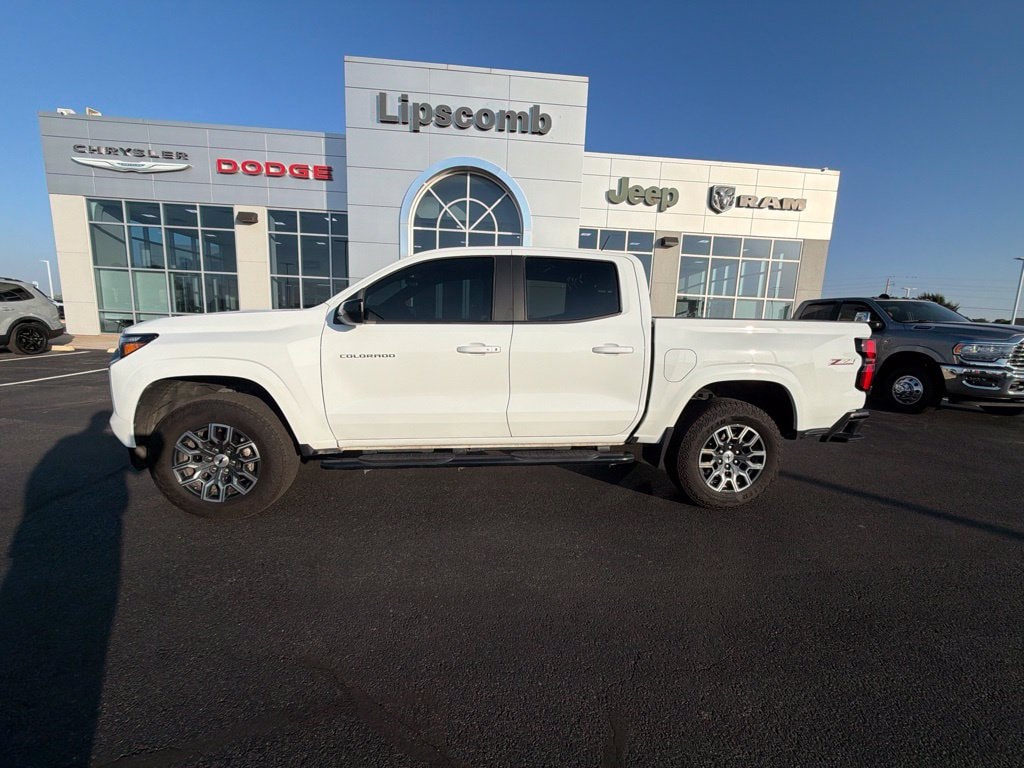 Used 2024 Chevrolet Colorado Z71 Truck