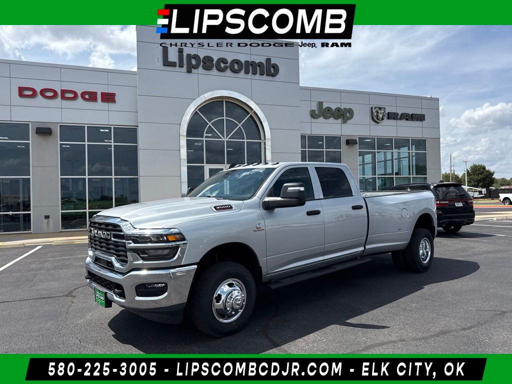  Ram 3500