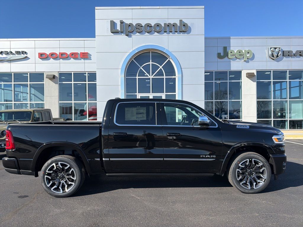2026 RAM 1500 Limited - Photo 6