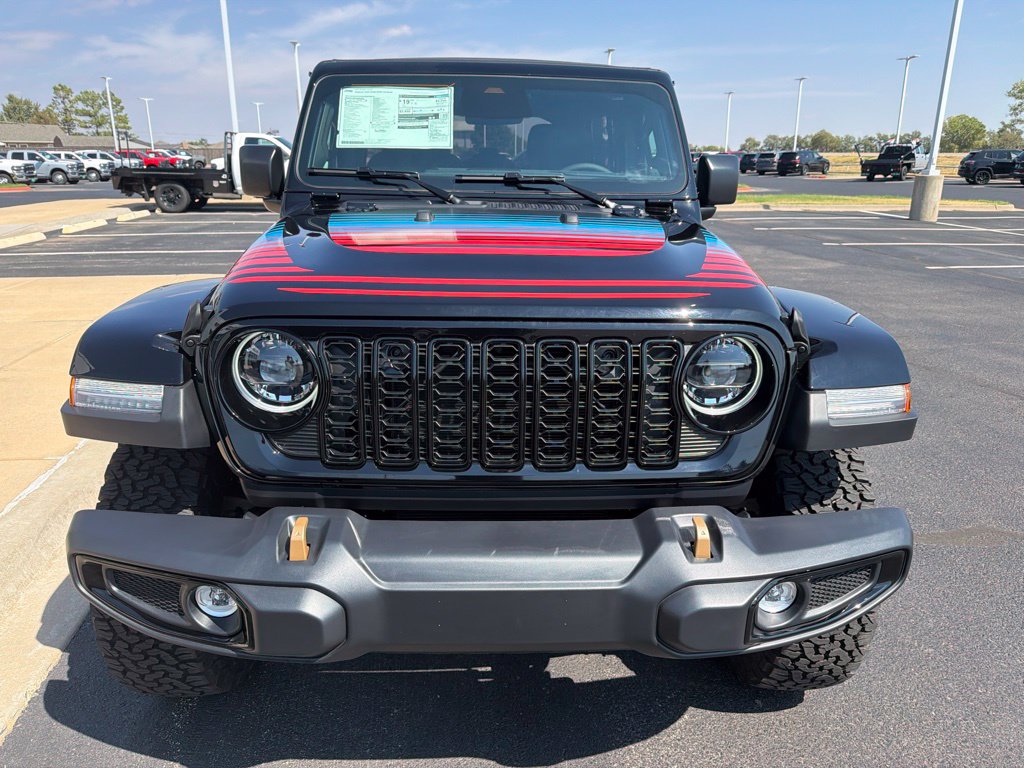 New 2027 Jeep Wrangler Rewind Sport Utility