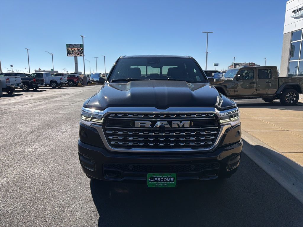 2026 RAM 1500 Limited - Photo 8