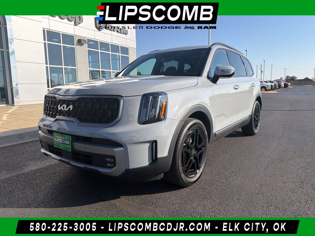 2023 Kia Telluride