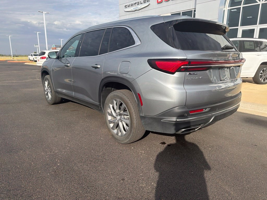 Used 2026 Buick Enclave Preferred SUV
