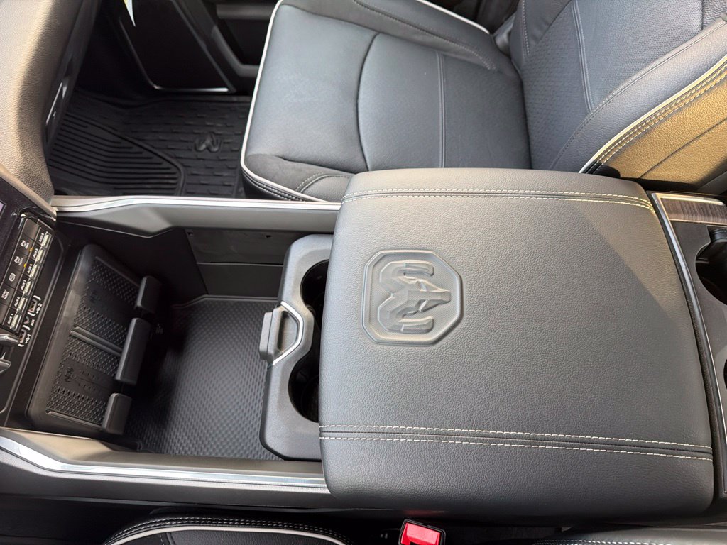 2026 RAM 2500 Laramie - Photo 21