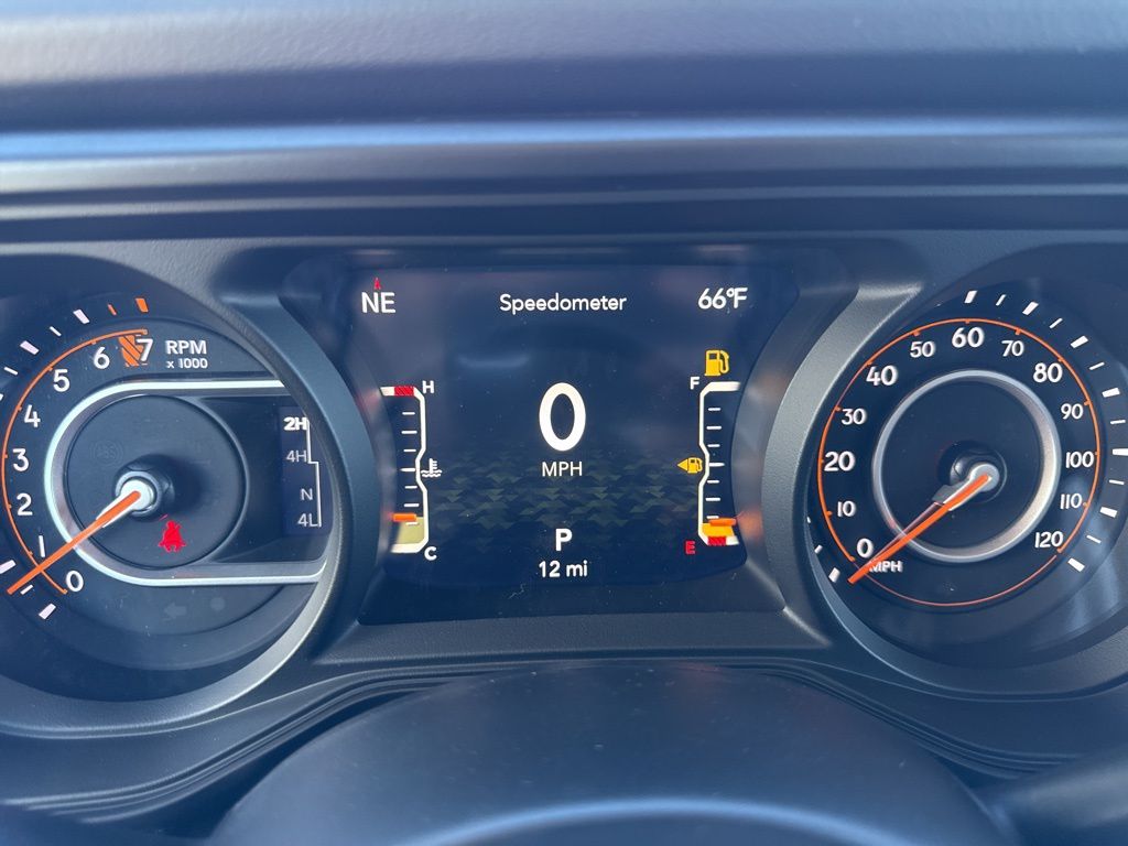 2025 Jeep Gladiator Sport S - Photo 17