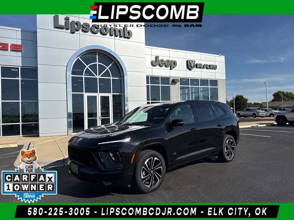 2026 Buick Enclave Sport Touring