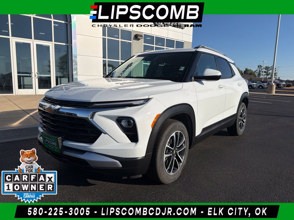  Chevrolet Trailblazer