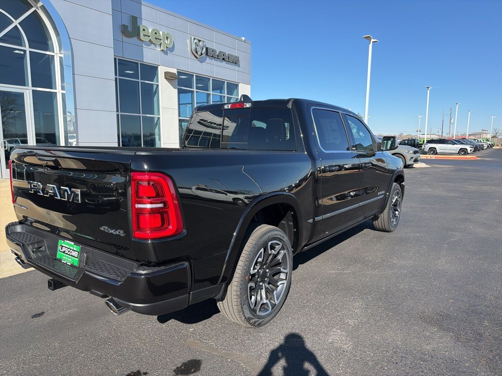 2026 RAM 1500 Limited - Photo 4