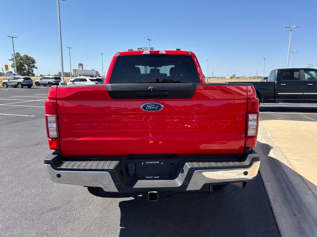 Used 2022 Ford F-250SD XLT Truck