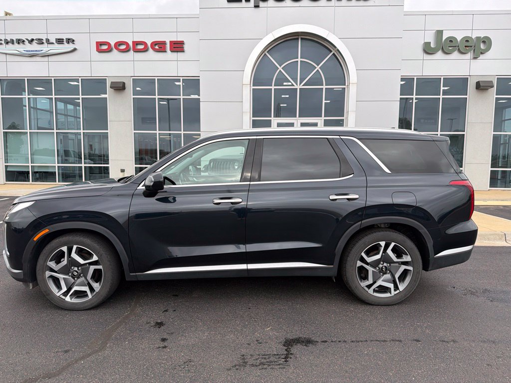 Used 2024 Hyundai Palisade SEL SUV