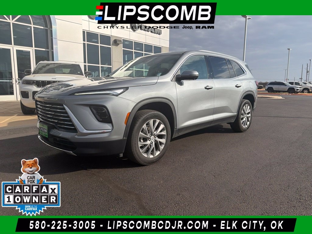 Used 2026 Buick Enclave Preferred SUV